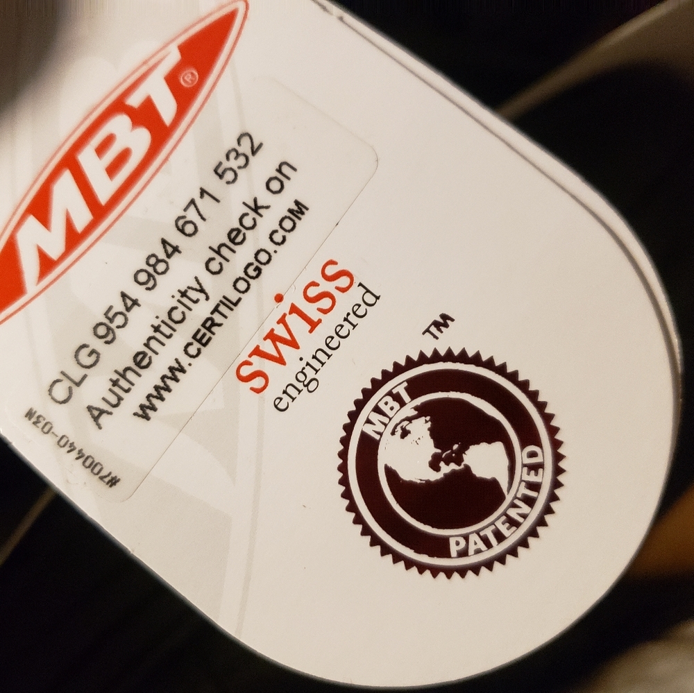 MBT Shoes - Picture 4 of 5
